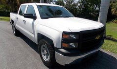 2014 Chevrolet Silverado 1500 Work Truck