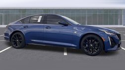 2022 Cadillac CT5 Sport