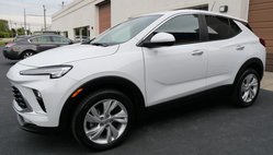 2024 Buick Encore GX Preferred