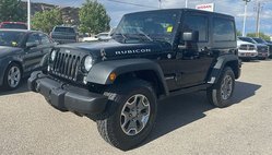 2015 Jeep Wrangler Rubicon