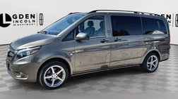 2017 Mercedes-Benz Metris Passenger