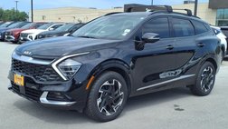 2024 Kia Sportage SX-Prestige