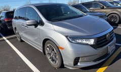 2022 Honda Odyssey Elite