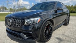 2019 Mercedes-Benz GLC-Class AMG GLC 63 S