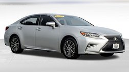 2017 Lexus ES 350 Base