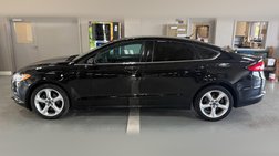 2017 Ford Fusion S