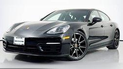 2022 Porsche Panamera Panamera