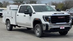 2025 GMC Sierra 2500HD Pro