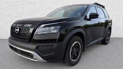 2024 Nissan Pathfinder Rock Creek