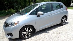 2019 Honda Fit EX