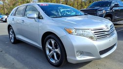 2010 Toyota Venza FWD V6