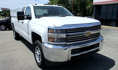 2015 Chevrolet Silverado 2500HD Work Truck