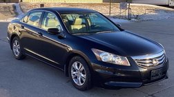 2012 Honda Accord SE