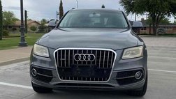 2013 Audi Q5 3.0T quattro Premium Plus
