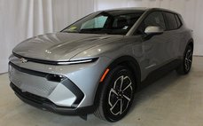 2026 Chevrolet Equinox EV LT 1