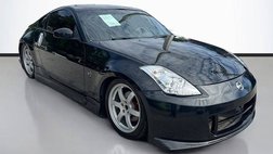 2006 Nissan 350Z Enthusiast