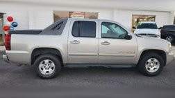 2007 Chevrolet Avalanche LT