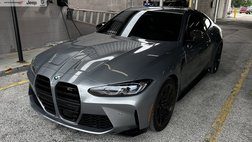 2022 BMW M4 Competition xDrive