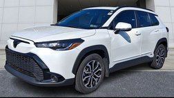 2023 Toyota Corolla Cross Hybrid SE