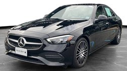 2022 Mercedes-Benz C-Class C 300 4MATIC