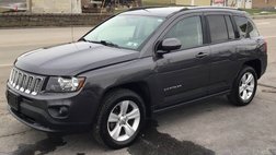 2017 Jeep Compass High Altitude