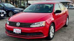 2015 Volkswagen Jetta SE