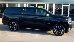 2023 Chevrolet Suburban Shield RST