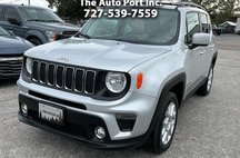 2020 Jeep Renegade 