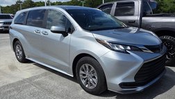 2023 Toyota Sienna LE 8-Passenger