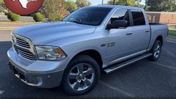 2017 Ram Ram Pickup 1500 Lone Star