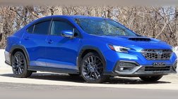 2024 Subaru WRX Premium