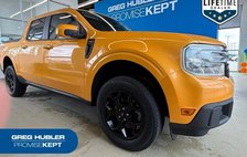 2022 Ford Maverick Lariat