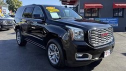 2019 GMC Yukon Denali