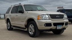 2005 Ford Explorer Limited