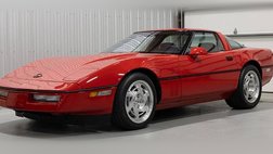 1990 Chevrolet Corvette ZR1