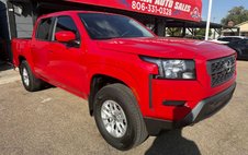 2024 Nissan Frontier SV