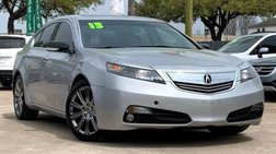 2013 Acura TL w/SE