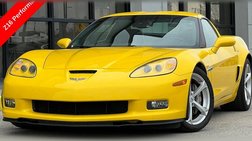 2010 Chevrolet Corvette Z16 Grand Sport