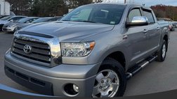 2007 Toyota Tundra Limited