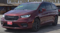 2021 Chrysler Pacifica Touring