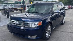 2012 Ford Flex Limited