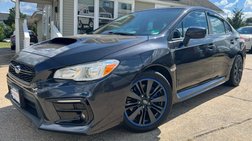 2018 Subaru WRX Base