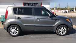 2013 Kia Soul Base