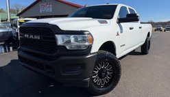 2022 Ram Ram Pickup 3500 Tradesman