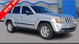 2008 Jeep Grand Cherokee Laredo