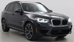 2020 BMW X3 M Standard