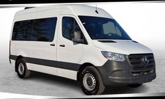2024 Mercedes-Benz Sprinter 2500