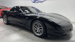 2001 Chevrolet Corvette Z06