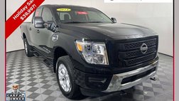 2024 Nissan Titan XD SV