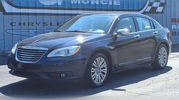 2012 Chrysler 200 Limited